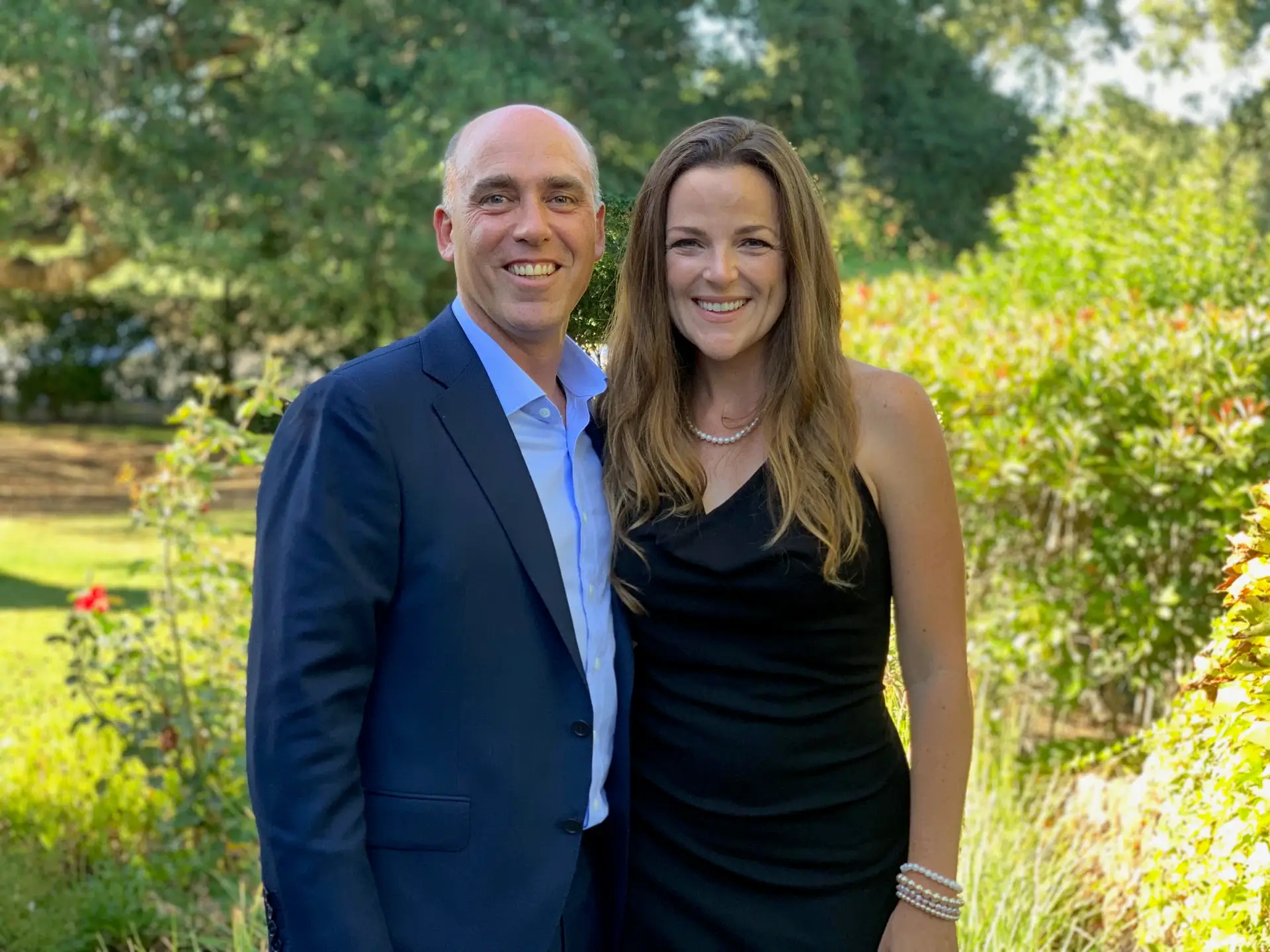 Graham & Talia Brandt