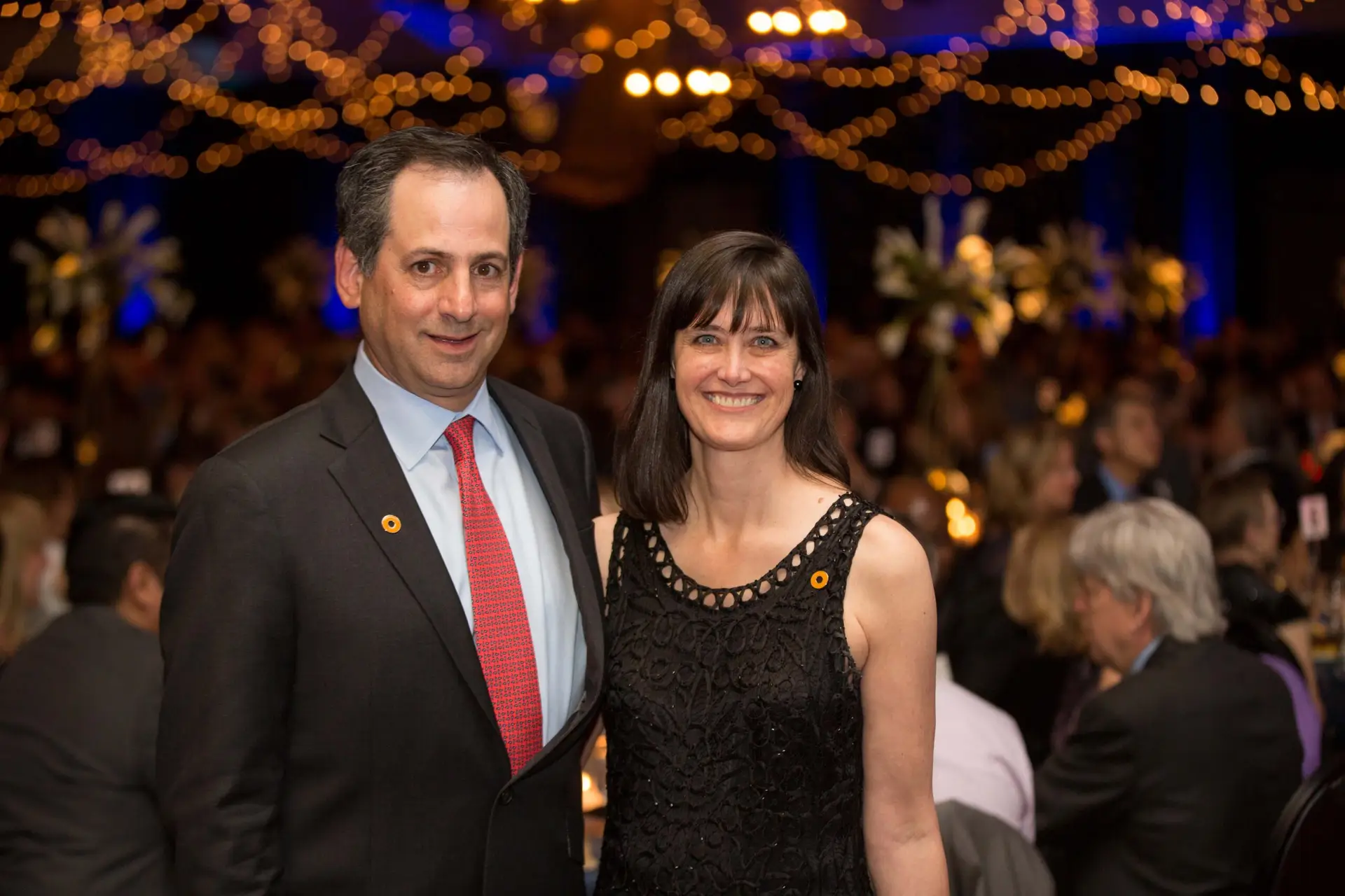 Mitch & Susan Cohen
